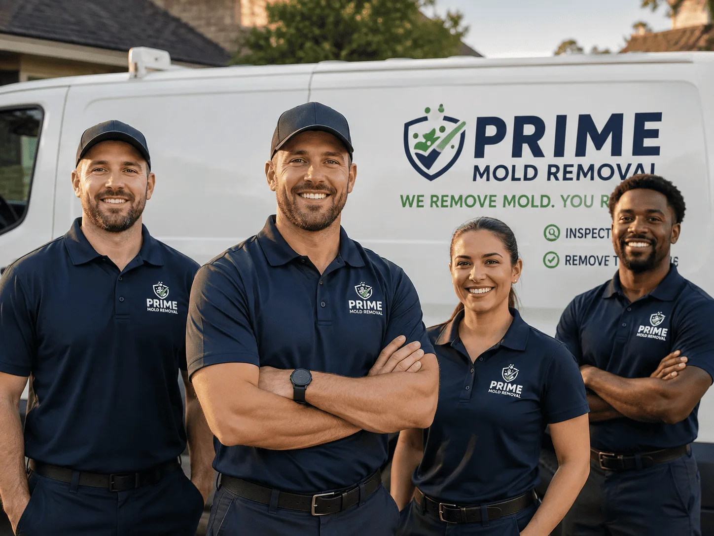 Mold Inspection in Franklin Park, NJ near me